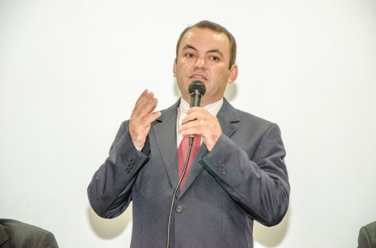 Jean-Jacques Rodrigues, presidente do CROGO.